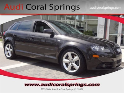 2008 Audi A3 2.0T