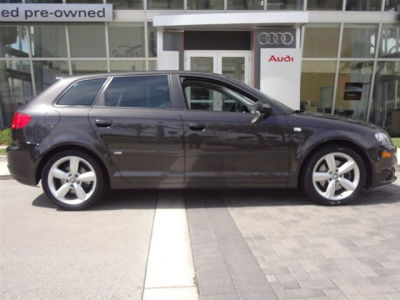2008 Audi A3  2.0T