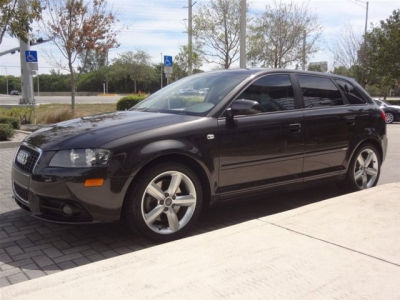 2008 Audi A3  2.0T