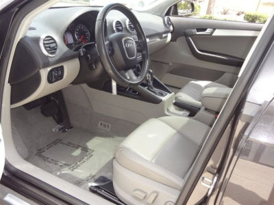 2008 Audi A3  2.0T