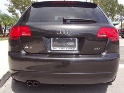 2008 Audi A3  2.0T