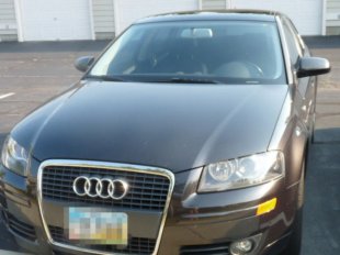 2006 Audi A3  2.0T
