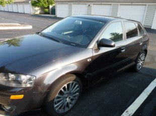 2006 Audi A3  2.0T