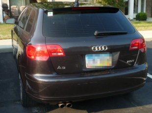 2006 Audi A3  2.0T