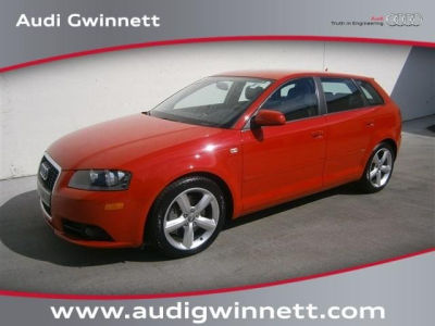 2008 Audi A3 2.0T