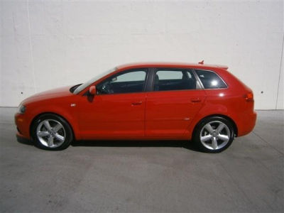 2008 Audi A3  2.0T