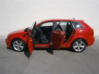 2008 Audi A3  2.0T
