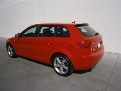 2008 Audi A3  2.0T