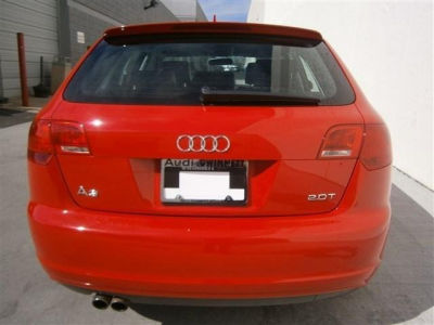 2008 Audi A3  2.0T