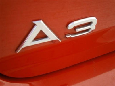 2008 Audi A3  2.0T