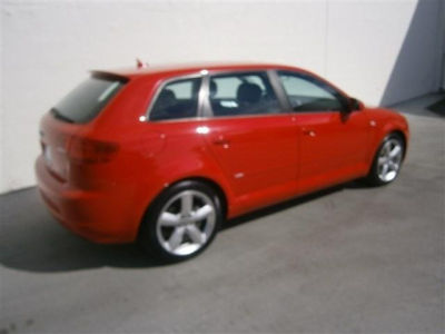 2008 Audi A3  2.0T