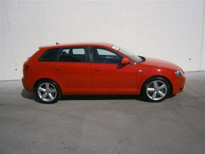 2008 Audi A3  2.0T