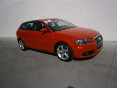 2008 Audi A3  2.0T
