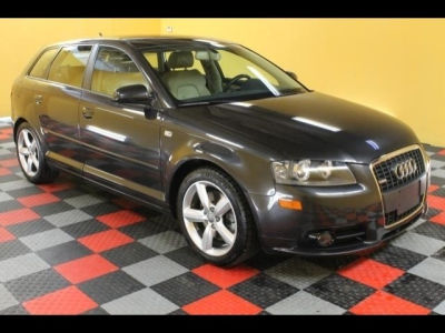 2008 Audi A3  2.0T