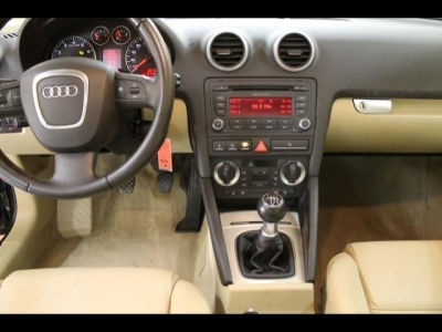 2008 Audi A3  2.0T