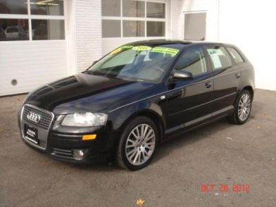 2008 Audi A3 2.0T