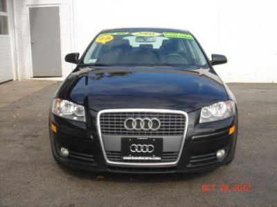 2008 Audi A3  2.0T