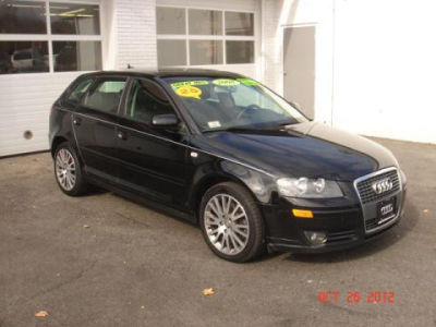 2008 Audi A3  2.0T