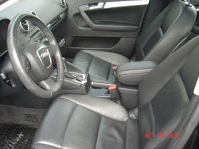 2008 Audi A3  2.0T