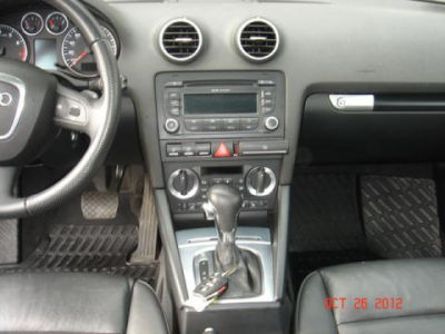2008 Audi A3  2.0T