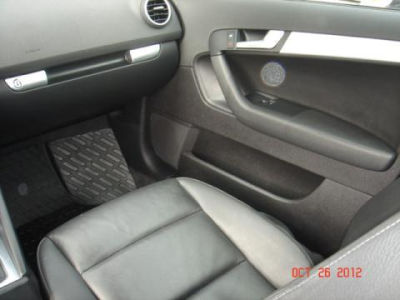 2008 Audi A3  2.0T