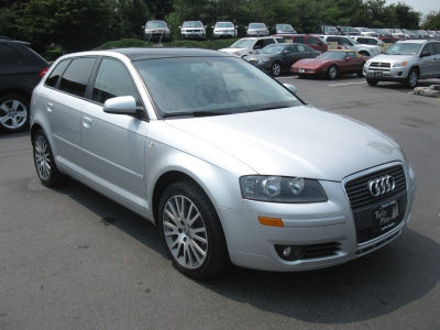 2008 Audi A3  2.0T