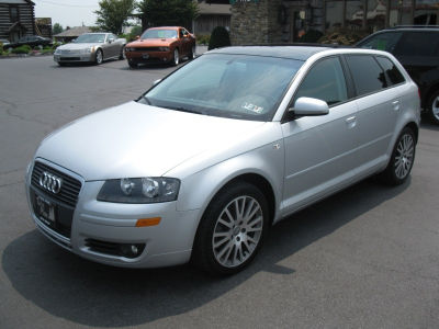 2008 Audi A3  2.0T