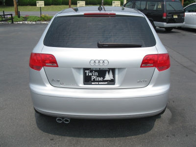 2008 Audi A3  2.0T