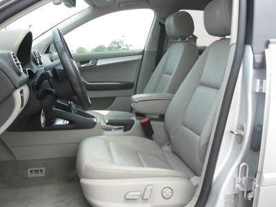 2008 Audi A3  2.0T