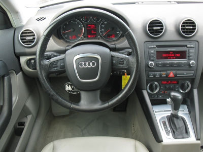 2008 Audi A3  2.0T