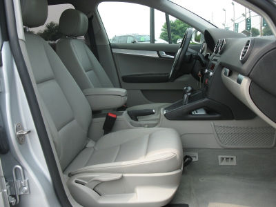 2008 Audi A3  2.0T