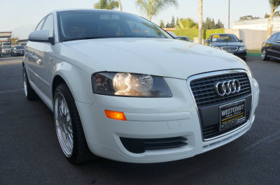 2008 Audi A3 2.0T