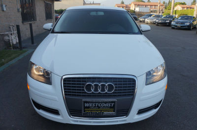 2008 Audi A3  2.0T