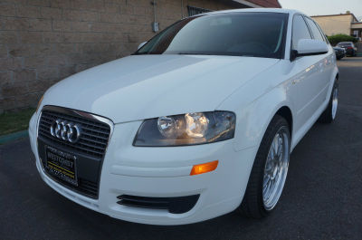 2008 Audi A3  2.0T