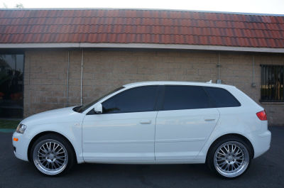 2008 Audi A3  2.0T
