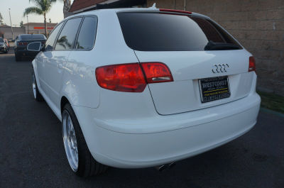 2008 Audi A3  2.0T
