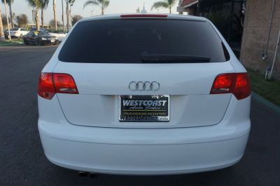 2008 Audi A3  2.0T