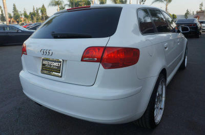 2008 Audi A3  2.0T