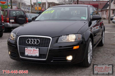 2007 Audi A3 2.0T