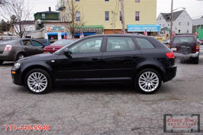 2007 Audi A3  2.0T