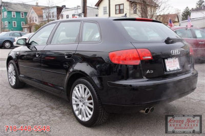 2007 Audi A3  2.0T
