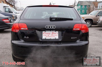 2007 Audi A3  2.0T