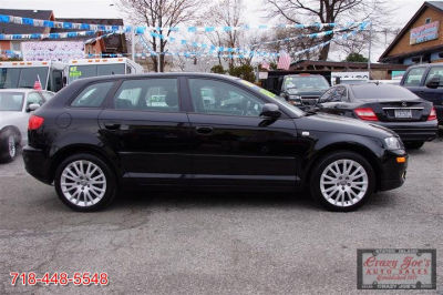 2007 Audi A3  2.0T
