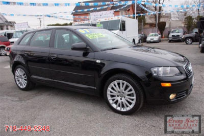 2007 Audi A3  2.0T