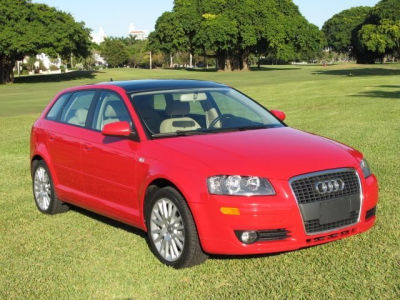 2007 Audi A3 2.0T