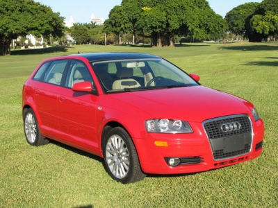 2007 Audi A3  2.0T