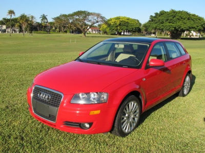 2007 Audi A3  2.0T