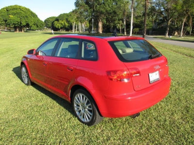 2007 Audi A3  2.0T