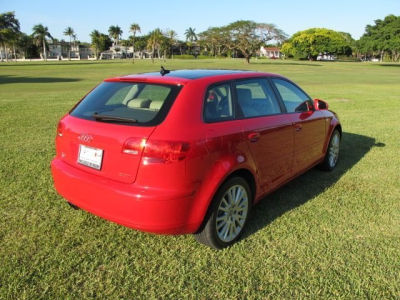 2007 Audi A3  2.0T