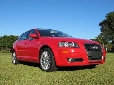 2007 Audi A3  2.0T